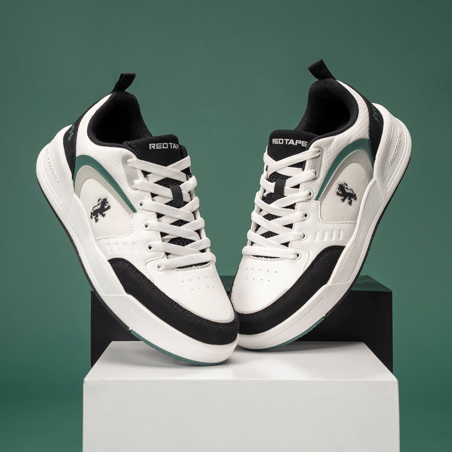 Casual Sneaker Shoes for Men | Elegantly Rounded Front, Soothing Insole & Impact-Resistant Comfort
