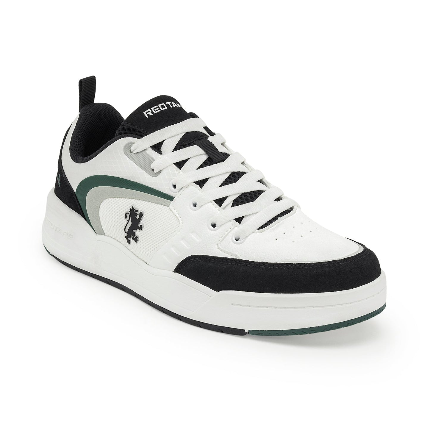 Casual Sneaker Shoes for Men | Elegantly Rounded Front, Soothing Insole & Impact-Resistant Comfort