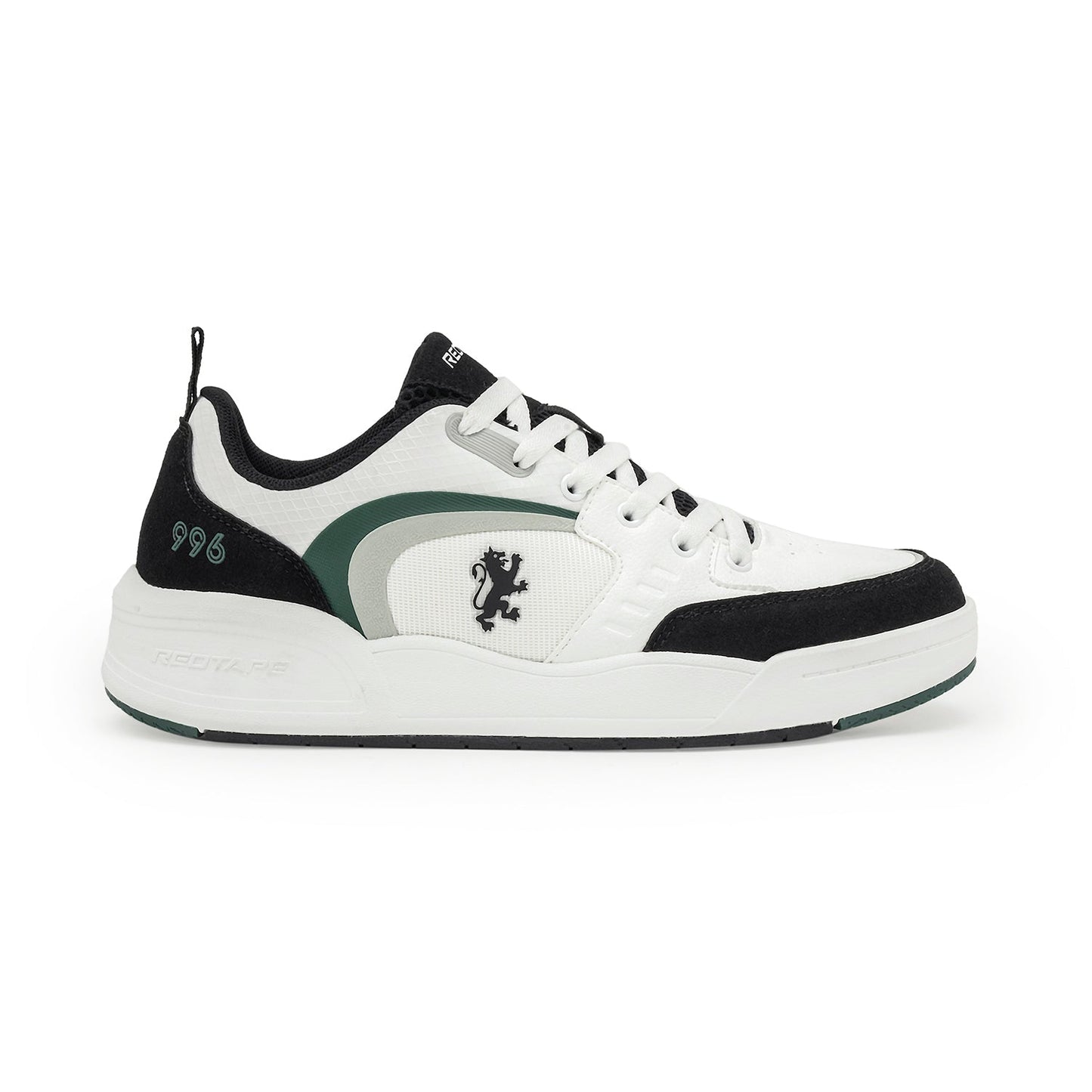 Casual Sneaker Shoes for Men | Elegantly Rounded Front, Soothing Insole & Impact-Resistant Comfort