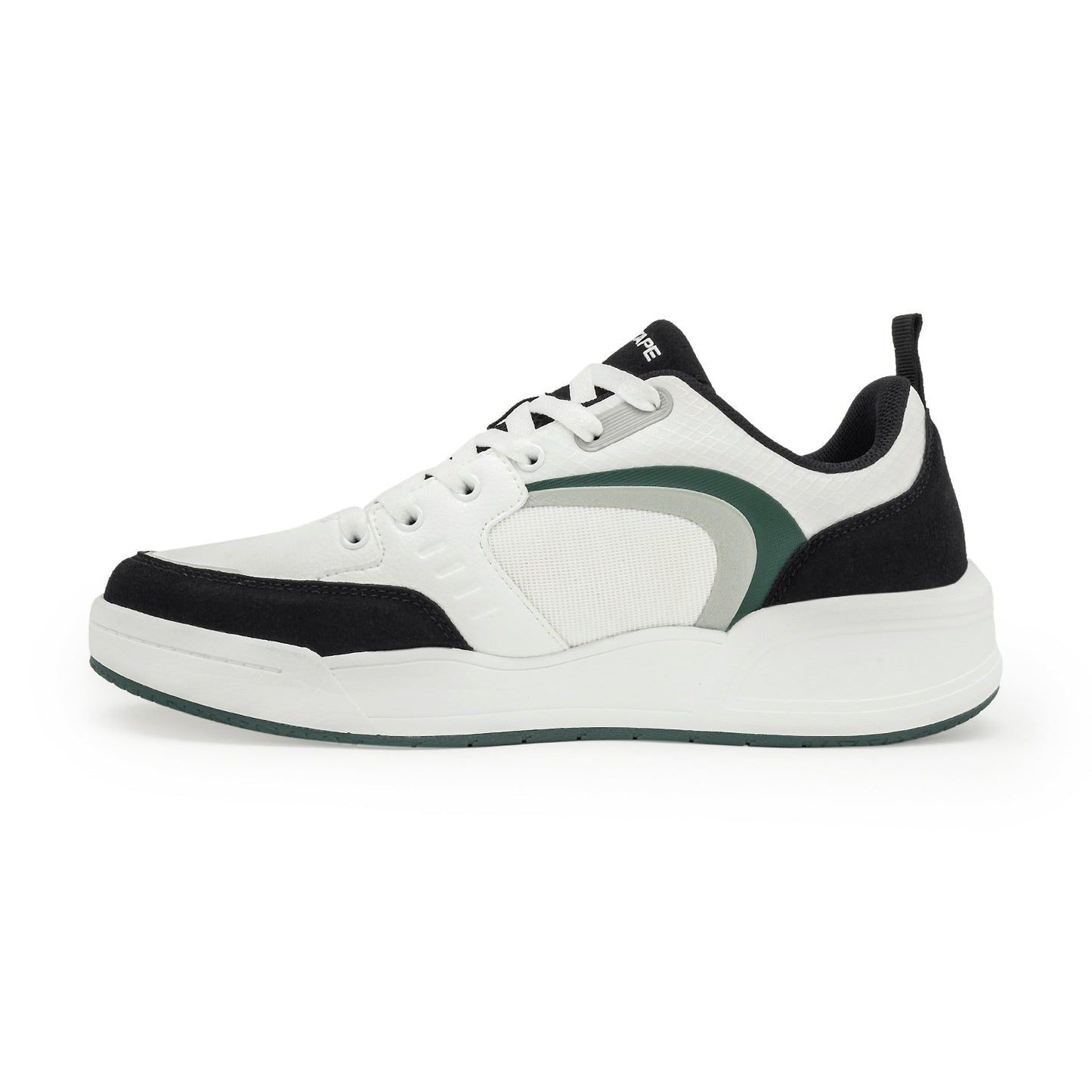 Casual Sneaker Shoes for Men | Elegantly Rounded Front, Soothing Insole & Impact-Resistant Comfort