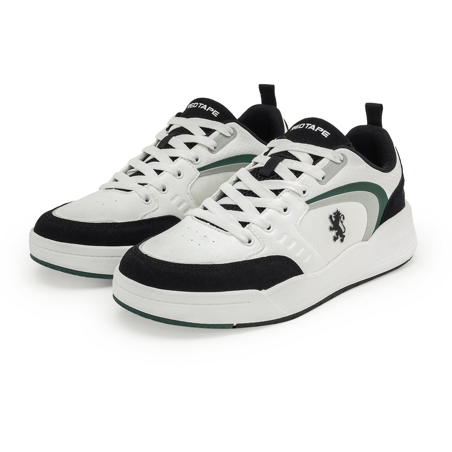 Casual Sneaker Shoes for Men | Elegantly Rounded Front, Soothing Insole & Impact-Resistant Comfort