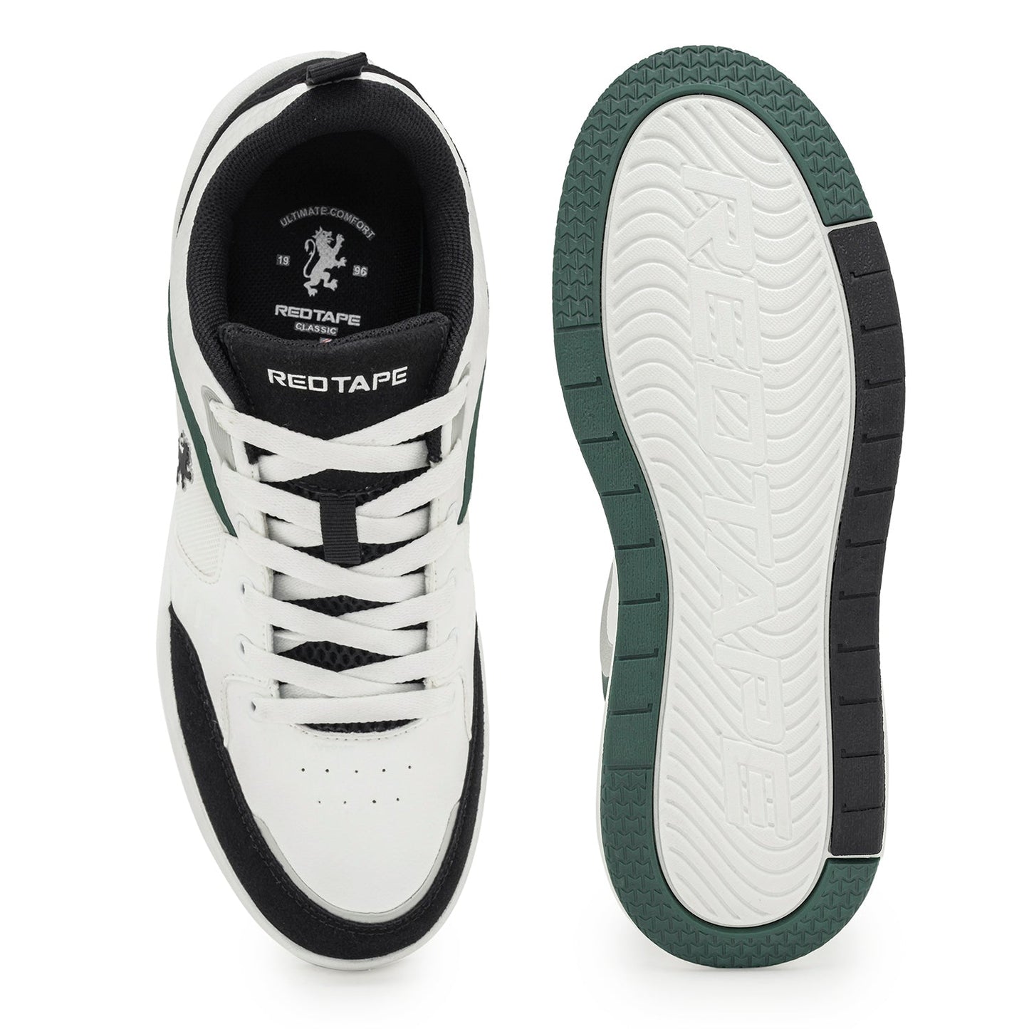 Casual Sneaker Shoes for Men | Elegantly Rounded Front, Soothing Insole & Impact-Resistant Comfort