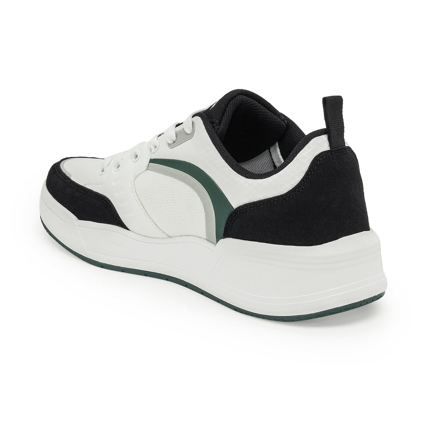 Casual Sneaker Shoes for Men | Elegantly Rounded Front, Soothing Insole & Impact-Resistant Comfort