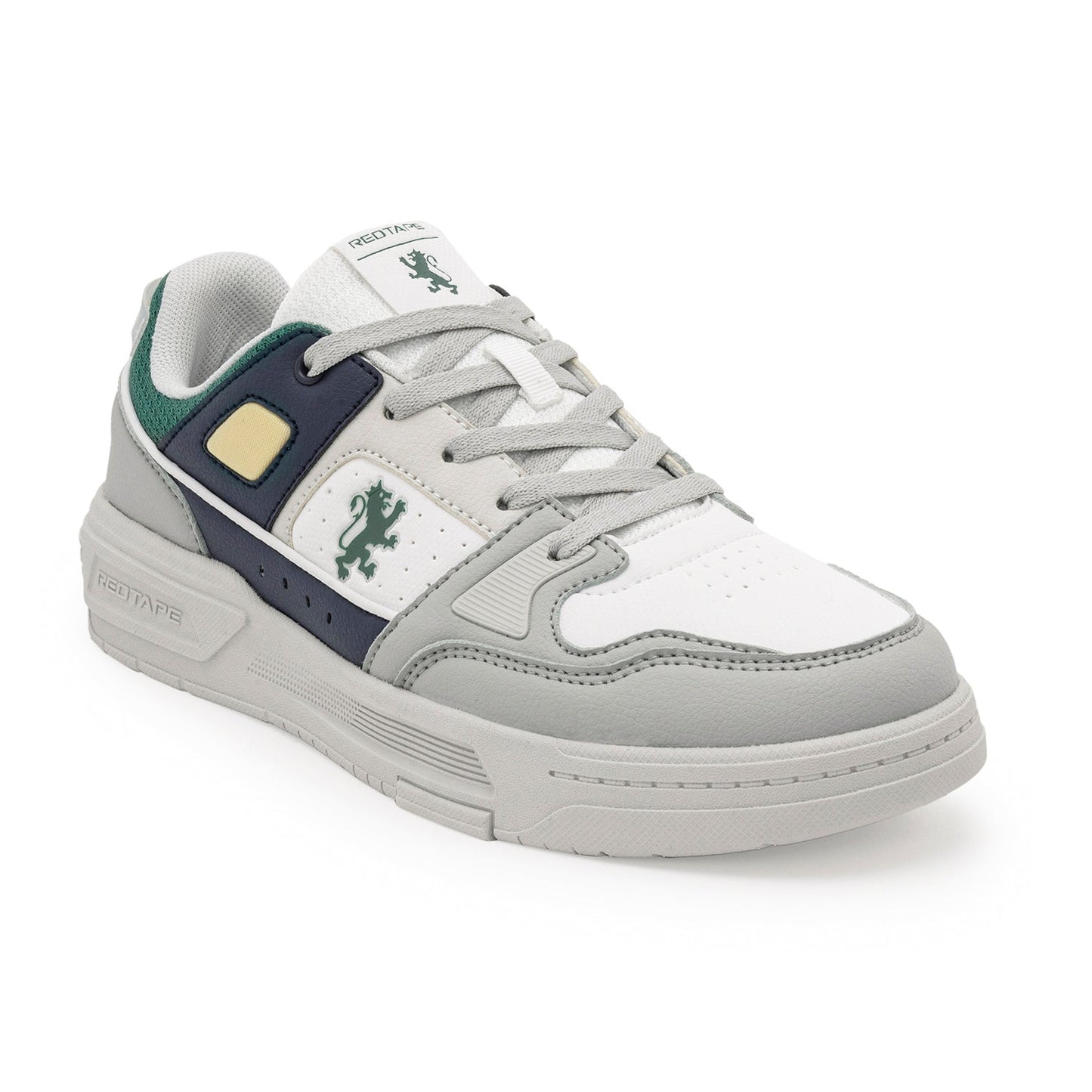 Casual Sneaker Shoes for Men | Elegantly Rounded Front, Soothing Insole & Impact-Resistant Comfort