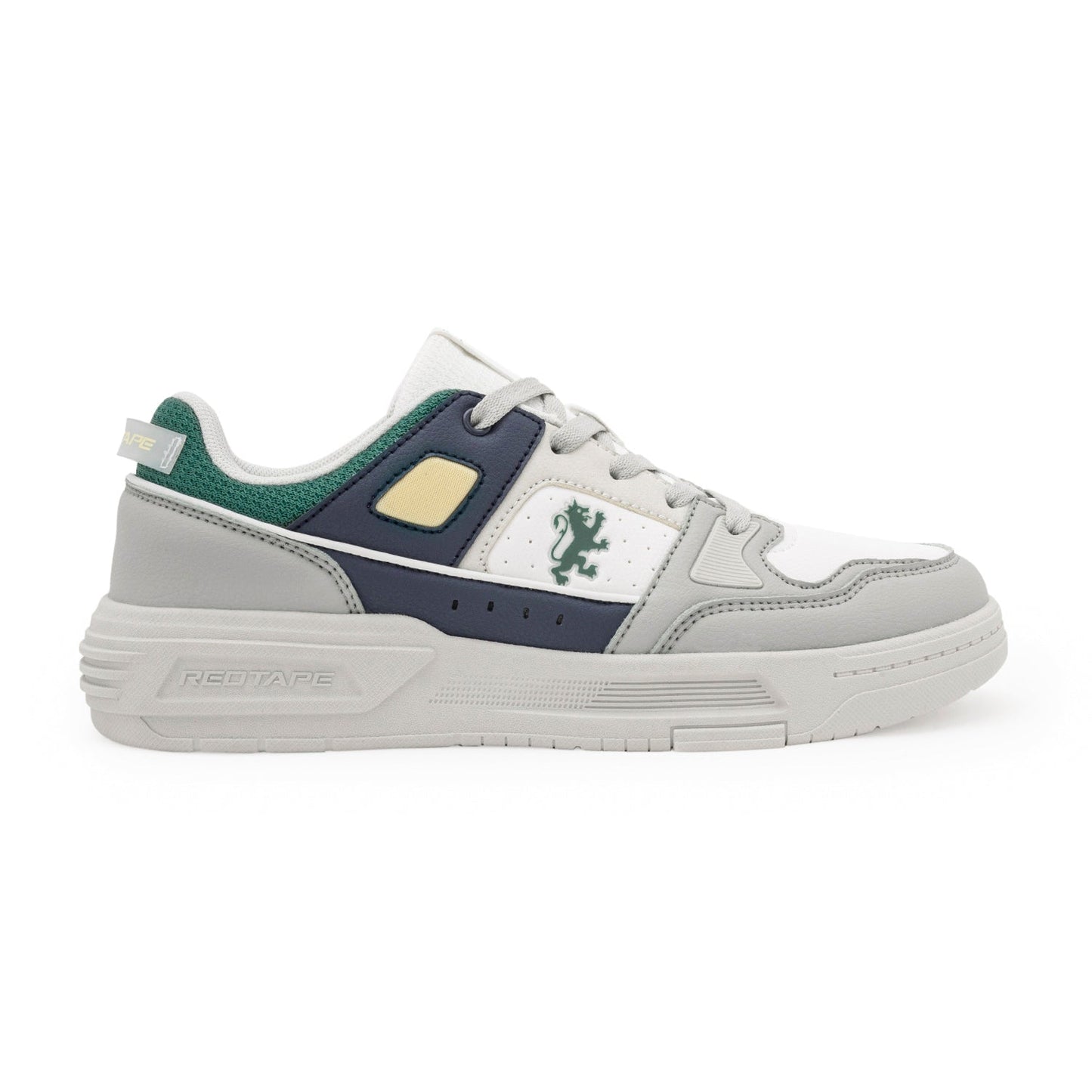 Casual Sneaker Shoes for Men | Elegantly Rounded Front, Soothing Insole & Impact-Resistant Comfort