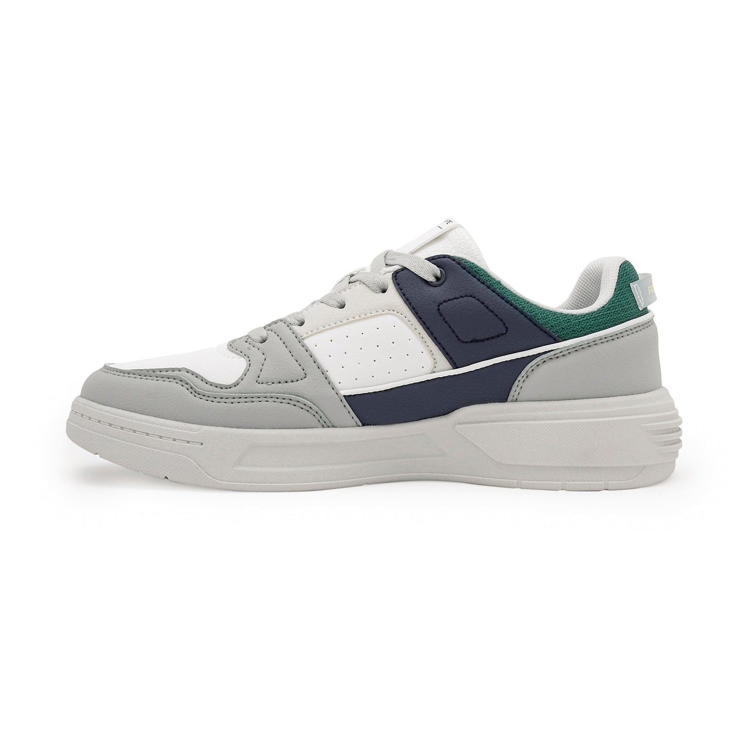 Casual Sneaker Shoes for Men | Elegantly Rounded Front, Soothing Insole & Impact-Resistant Comfort