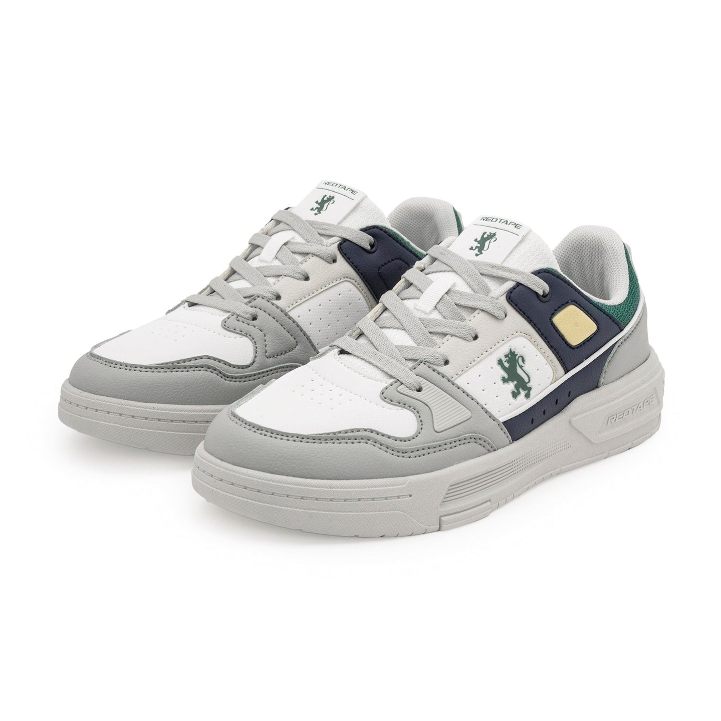 Casual Sneaker Shoes for Men | Elegantly Rounded Front, Soothing Insole & Impact-Resistant Comfort