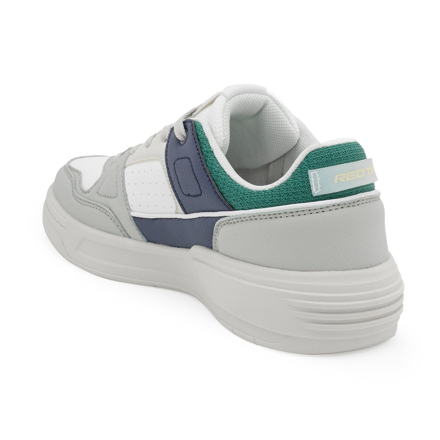 Casual Sneaker Shoes for Men | Elegantly Rounded Front, Soothing Insole & Impact-Resistant Comfort