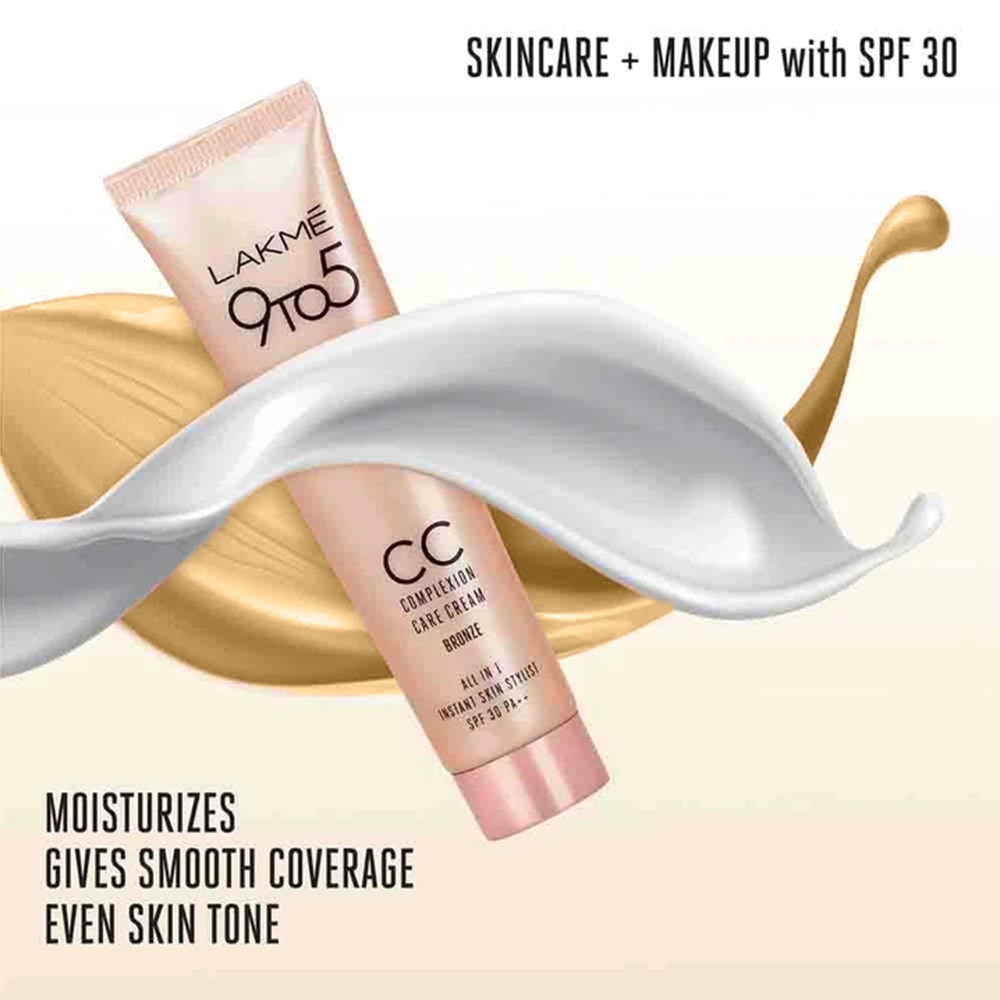 Lakmē 9 to 5 CC Cream