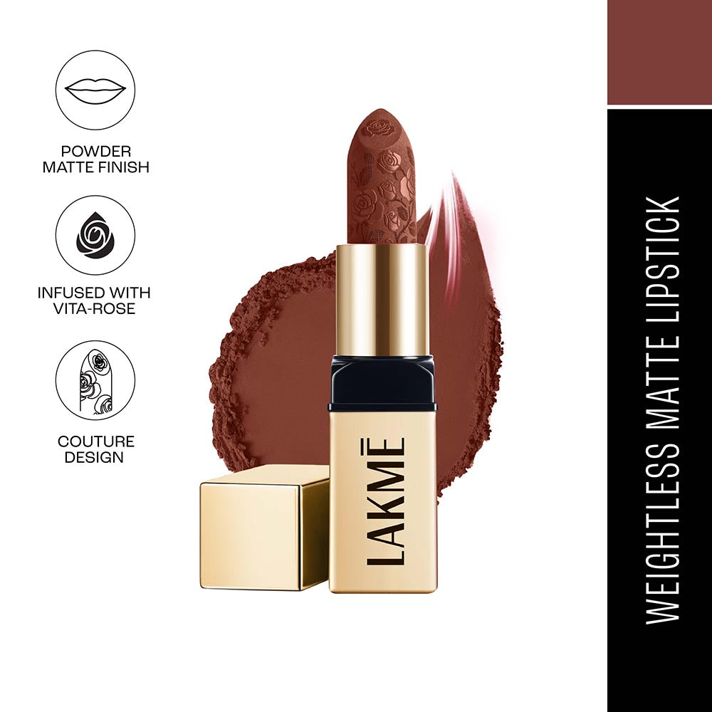 Lakmē Rouge Bloom Powder Matte Bullet