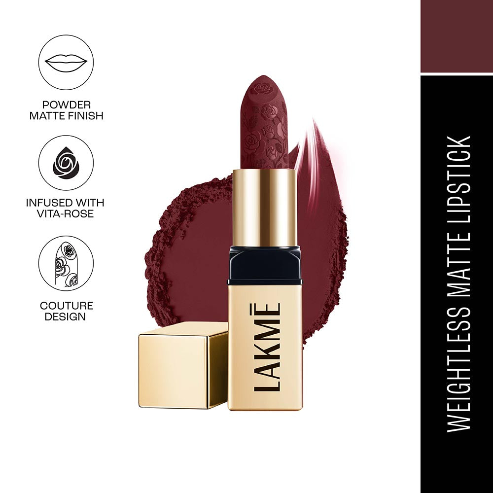 Lakmē Rouge Bloom Powder Matte Bullet