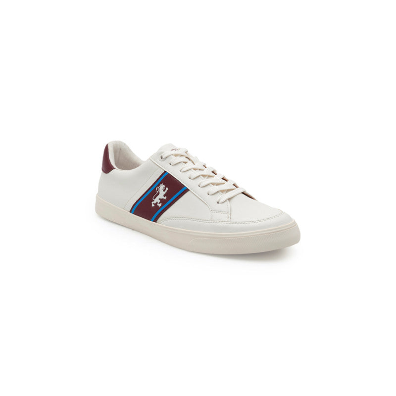 Men White Sneakers