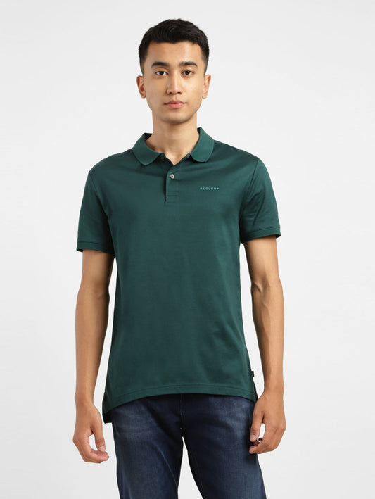 Men's Regular Fit Polo T-Shirt