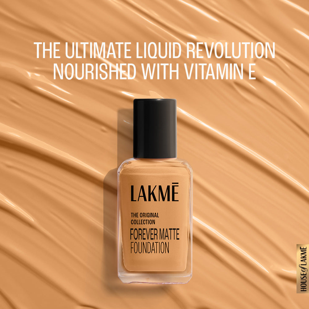 Lakmē Forever Matte Foundation