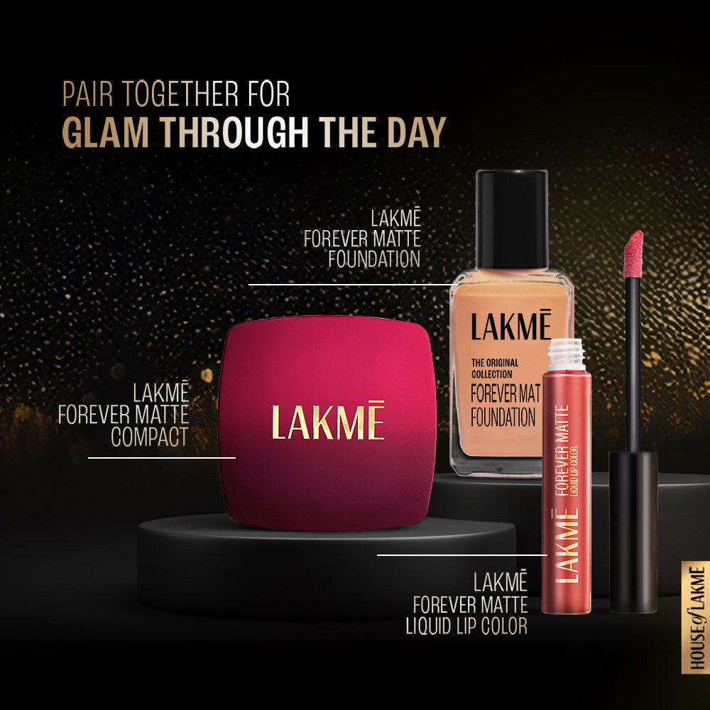 Lakmē Forever Matte Foundation
