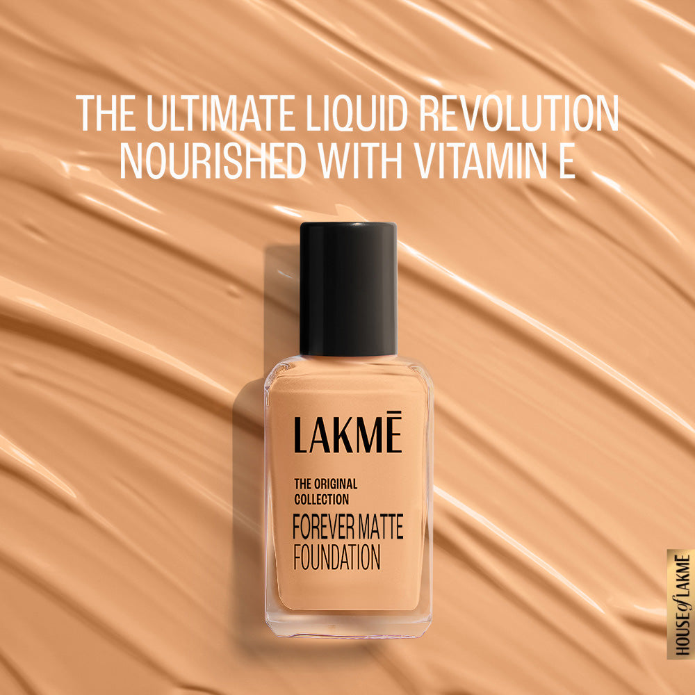 Lakmē Forever Matte Foundation