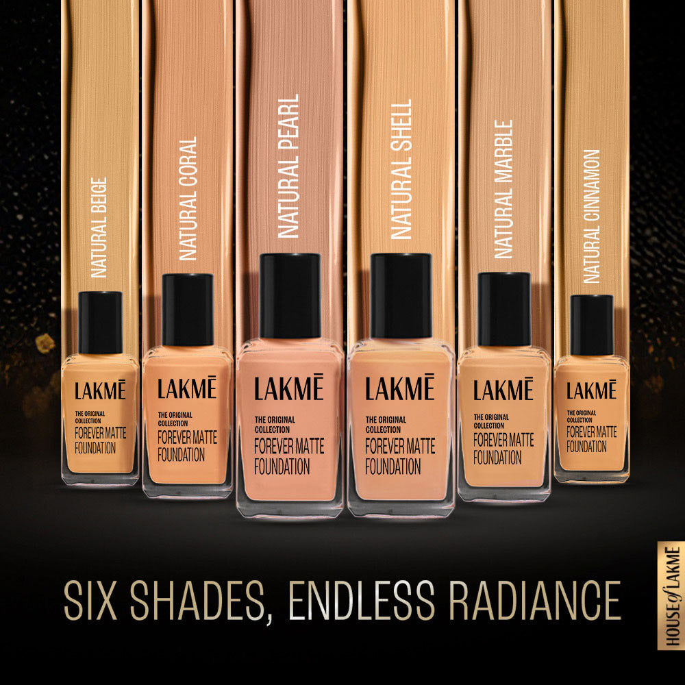 Lakmē Forever Matte Foundation