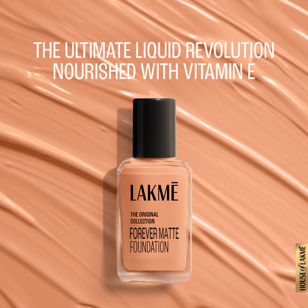 Lakmē Forever Matte Foundation