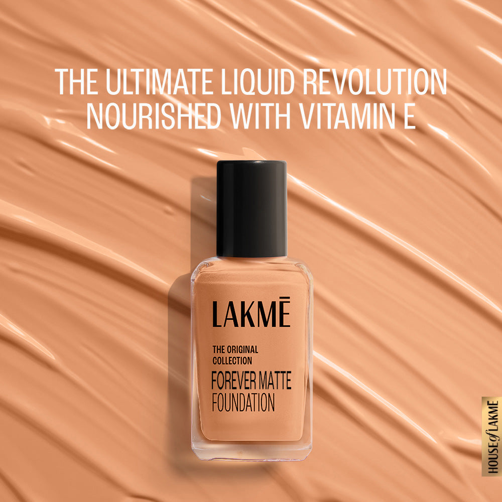 Lakmē Forever Matte Foundation
