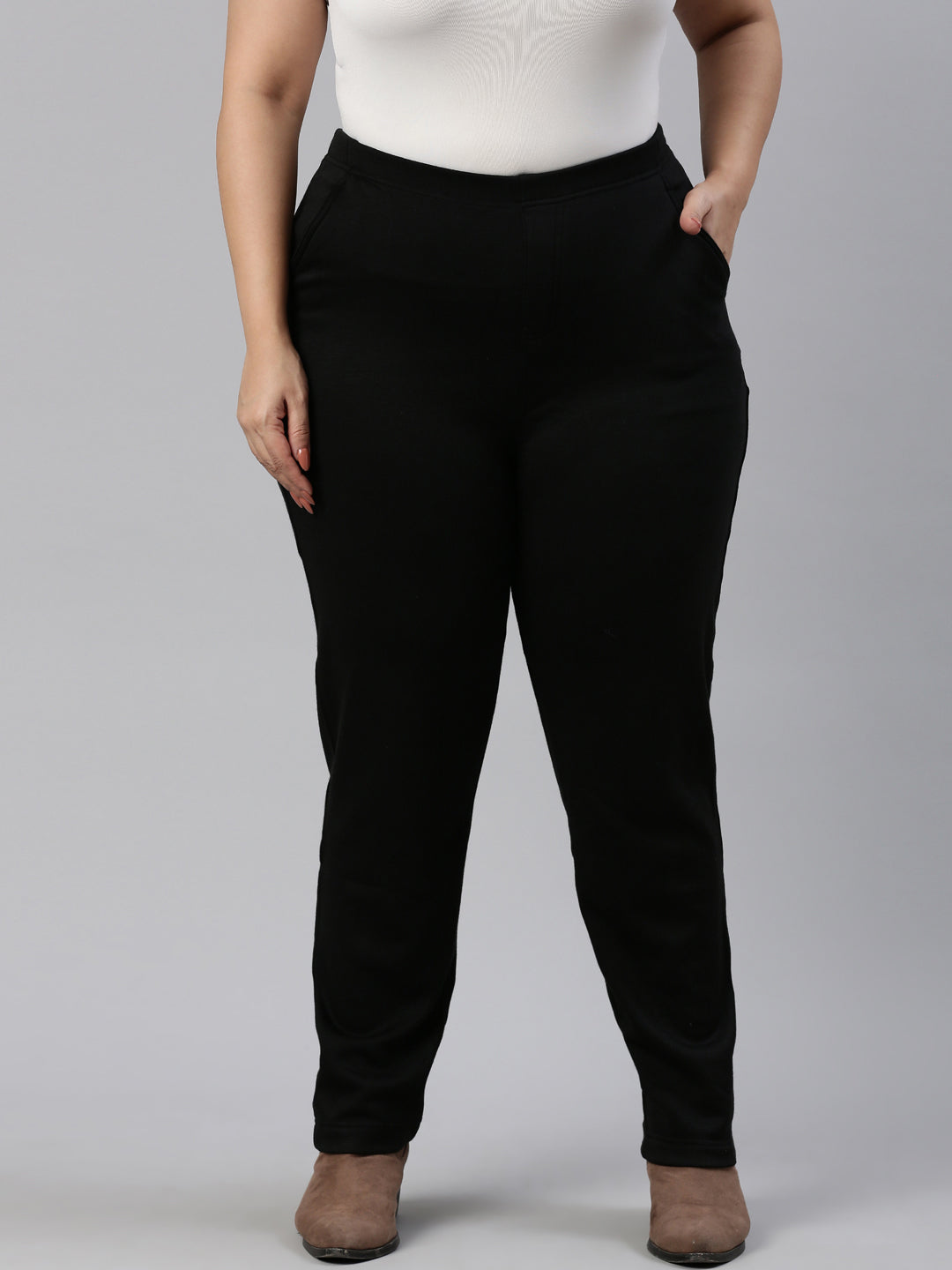 Black Fleece Ultra Warm Tregging