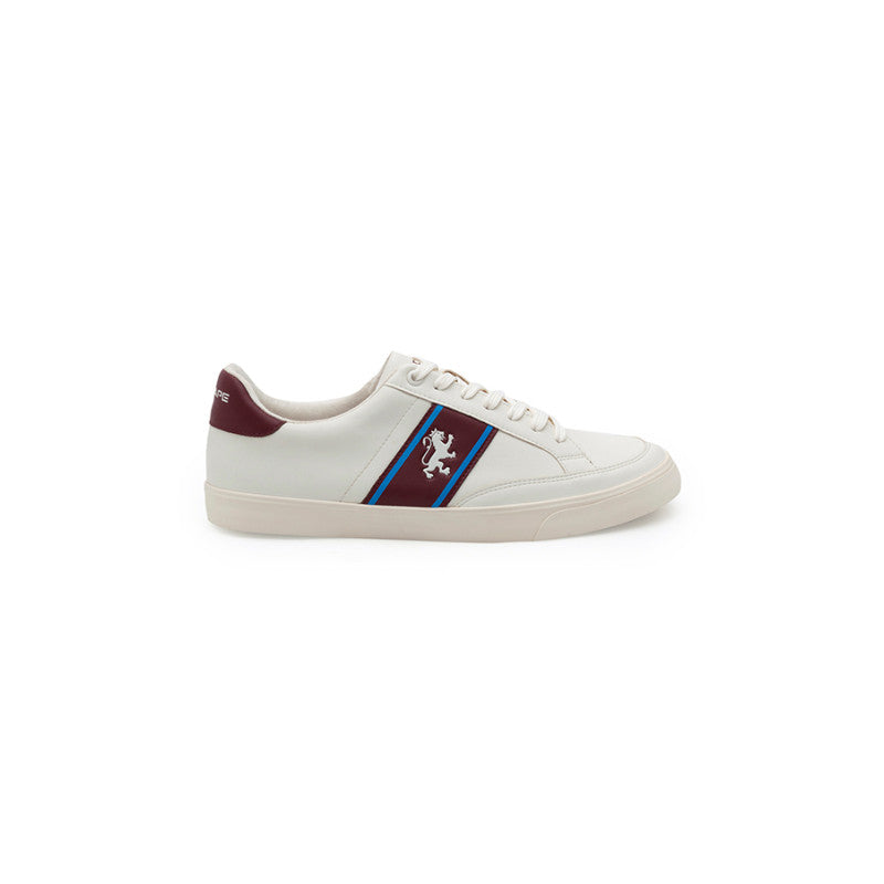 Men White Sneakers
