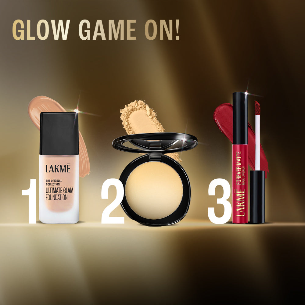 Lakmē Ultimate Glam Compact