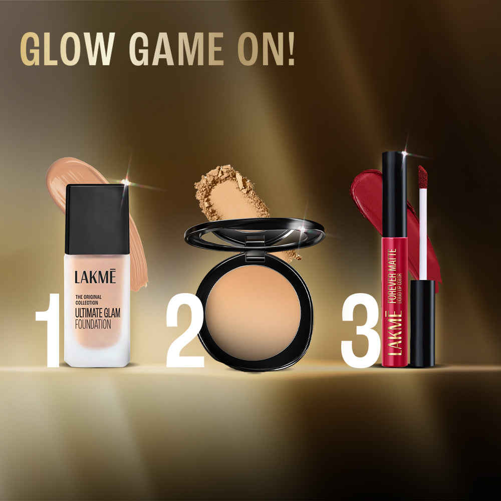 Lakmē Ultimate Glam Compact
