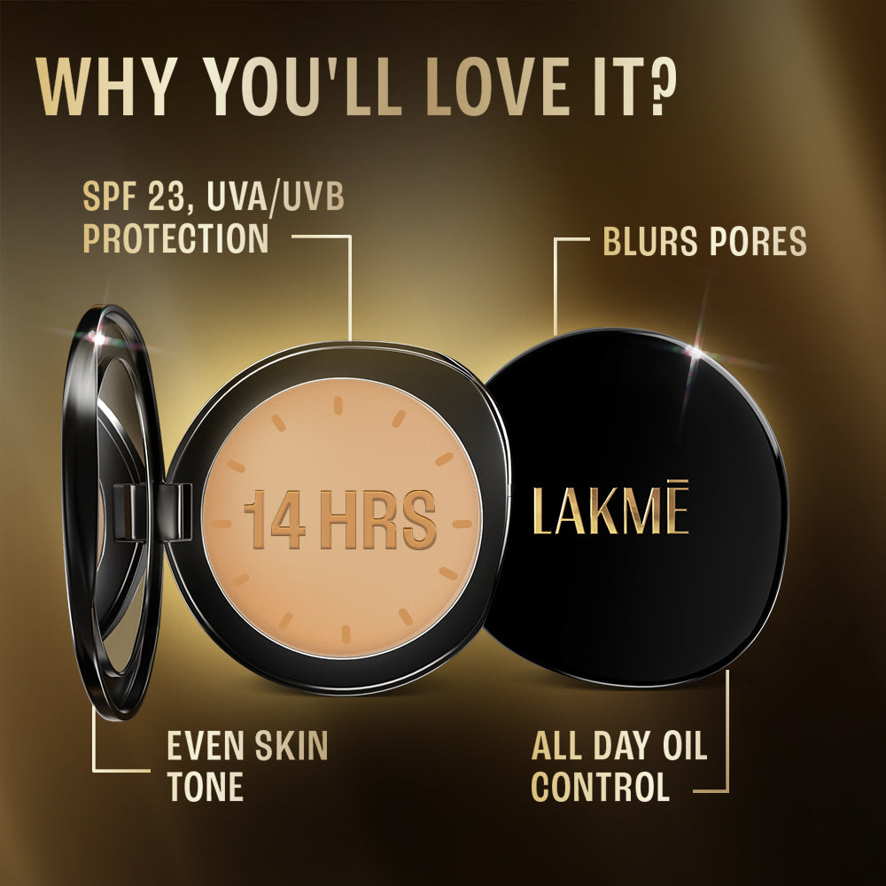 Lakmē Ultimate Glam Compact