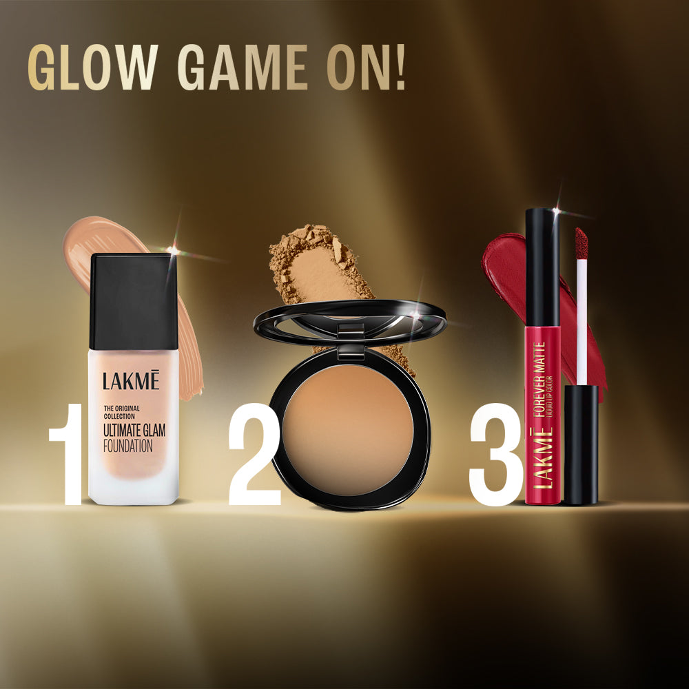 Lakmē Ultimate Glam Compact