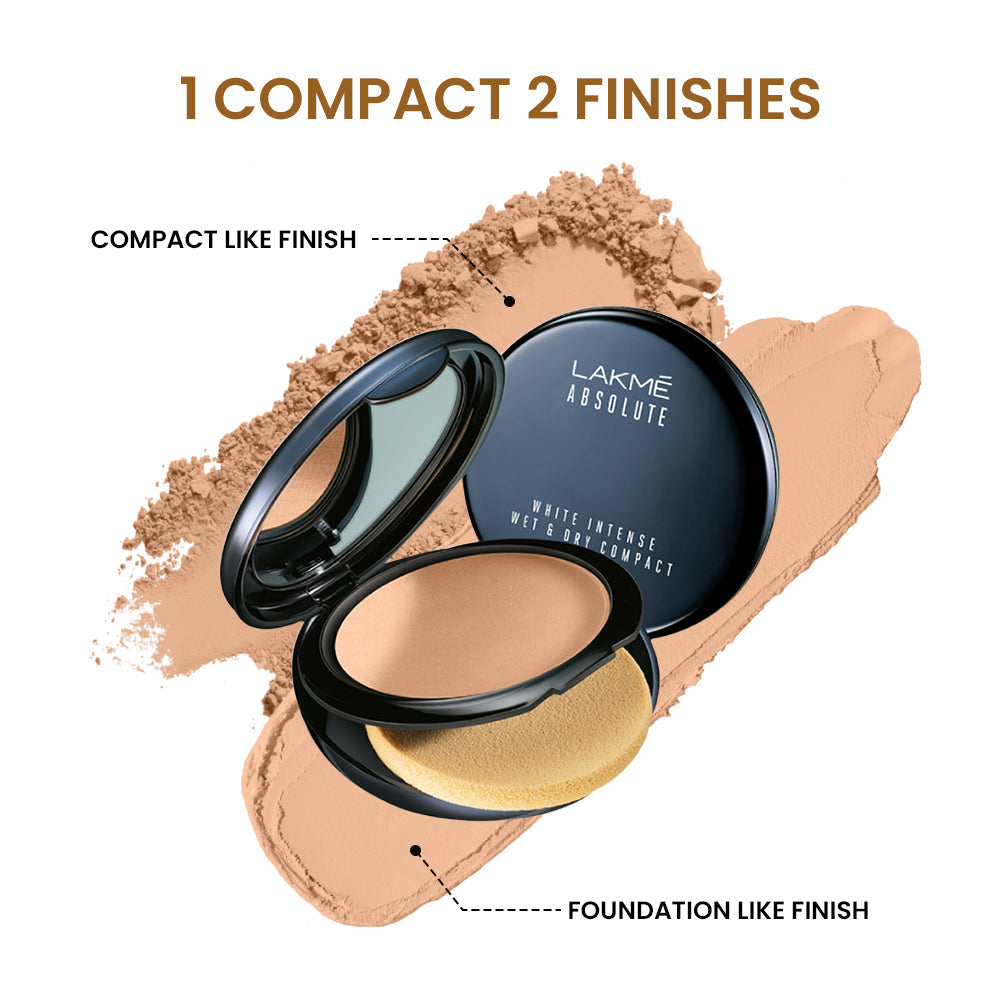 Lakmē  Xtraordin-airy Compact