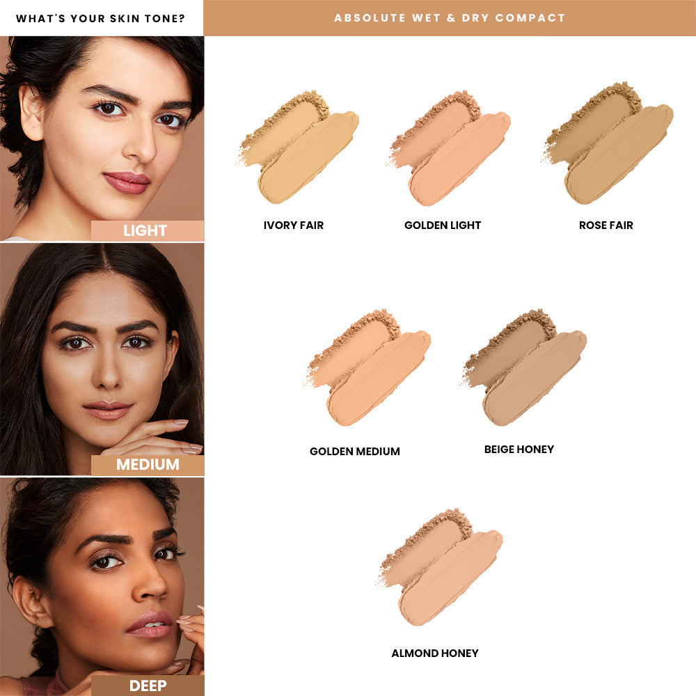 Lakmē  Xtraordin-airy Compact