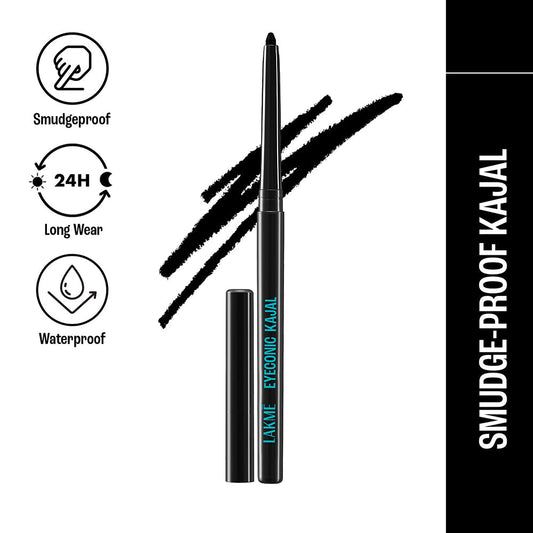 Lakmē  9 to 5 Eyeconic Kajal