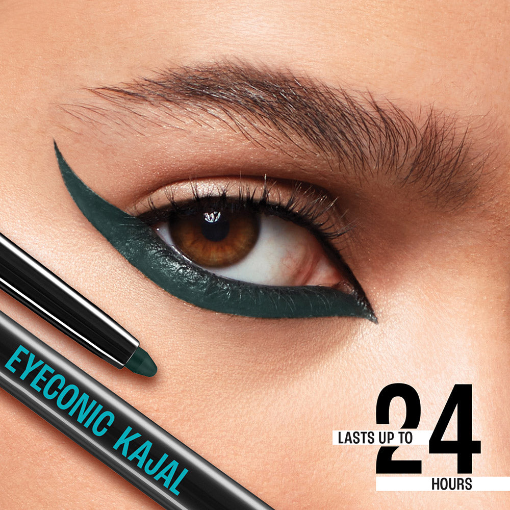 Lakmē  9 to 5 Eyeconic Kajal