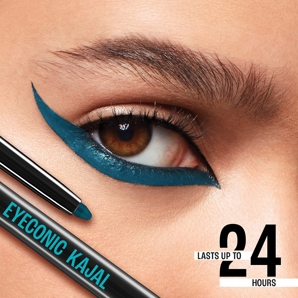 Lakmē  9 to 5 Eyeconic Kajal