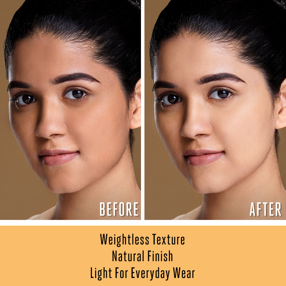 Lakmē 9to5 Powerplay Mousse Foundation