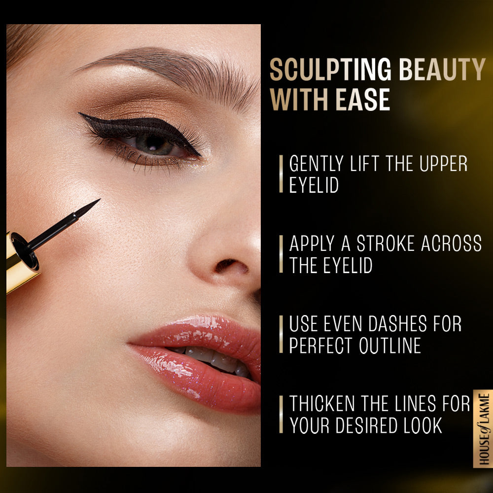Lakmē Unreal Precision Liquid Eye Liner