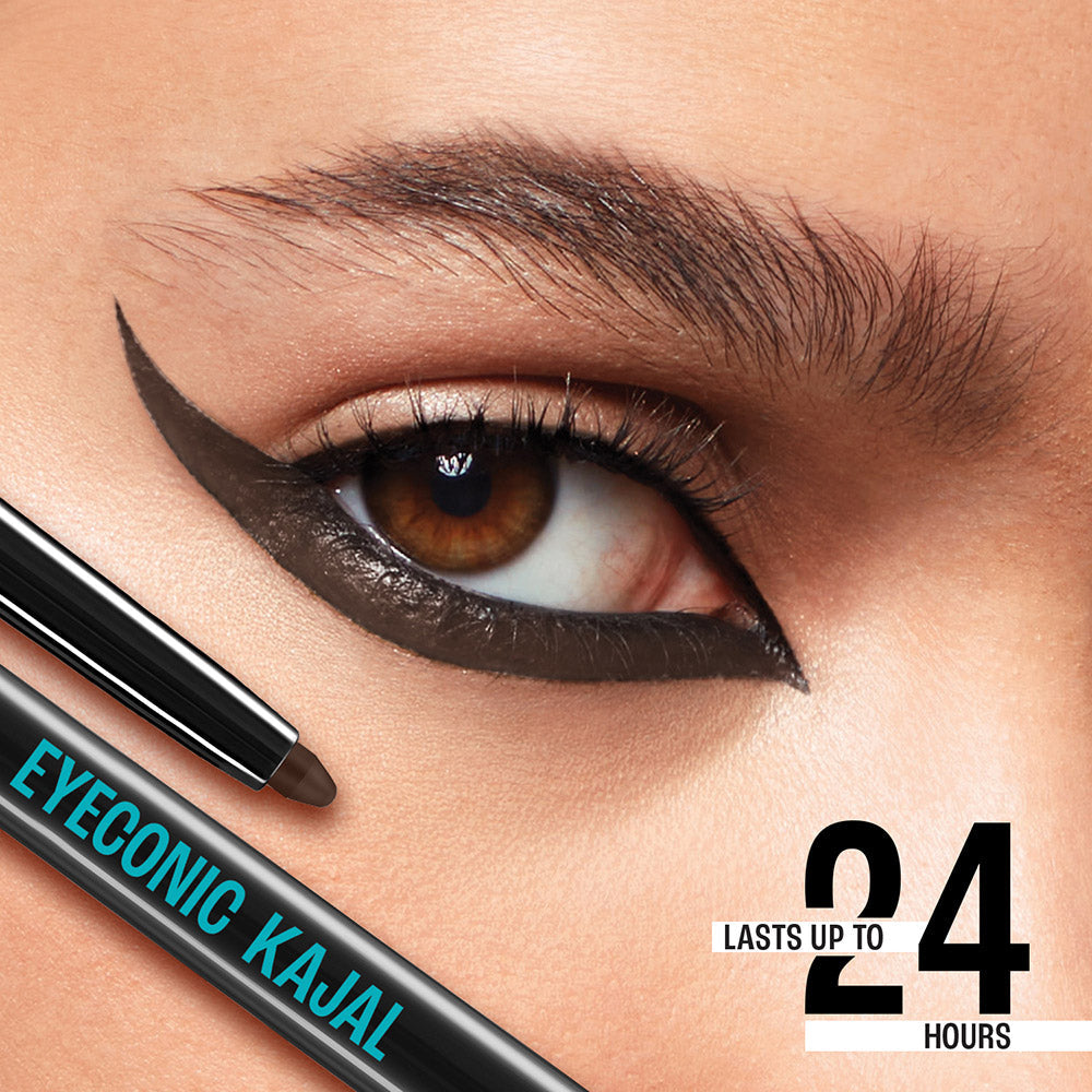 Lakmē  9 to 5 Eyeconic Kajal