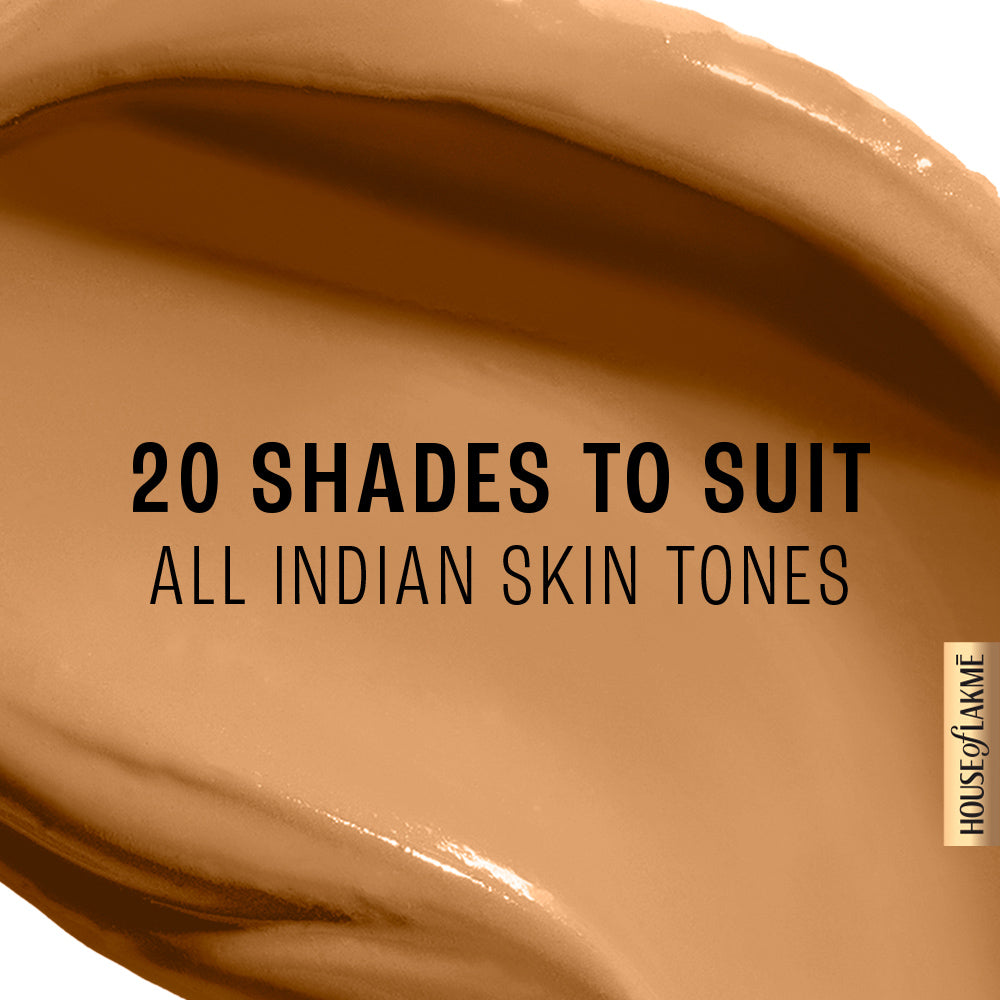 Lakmē 9to5 Powerplay Priming Foundation