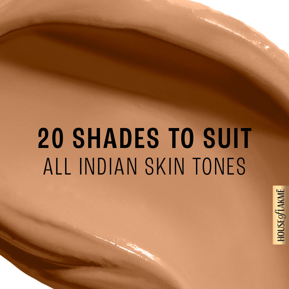 Lakmē 9to5 Powerplay Priming Foundation