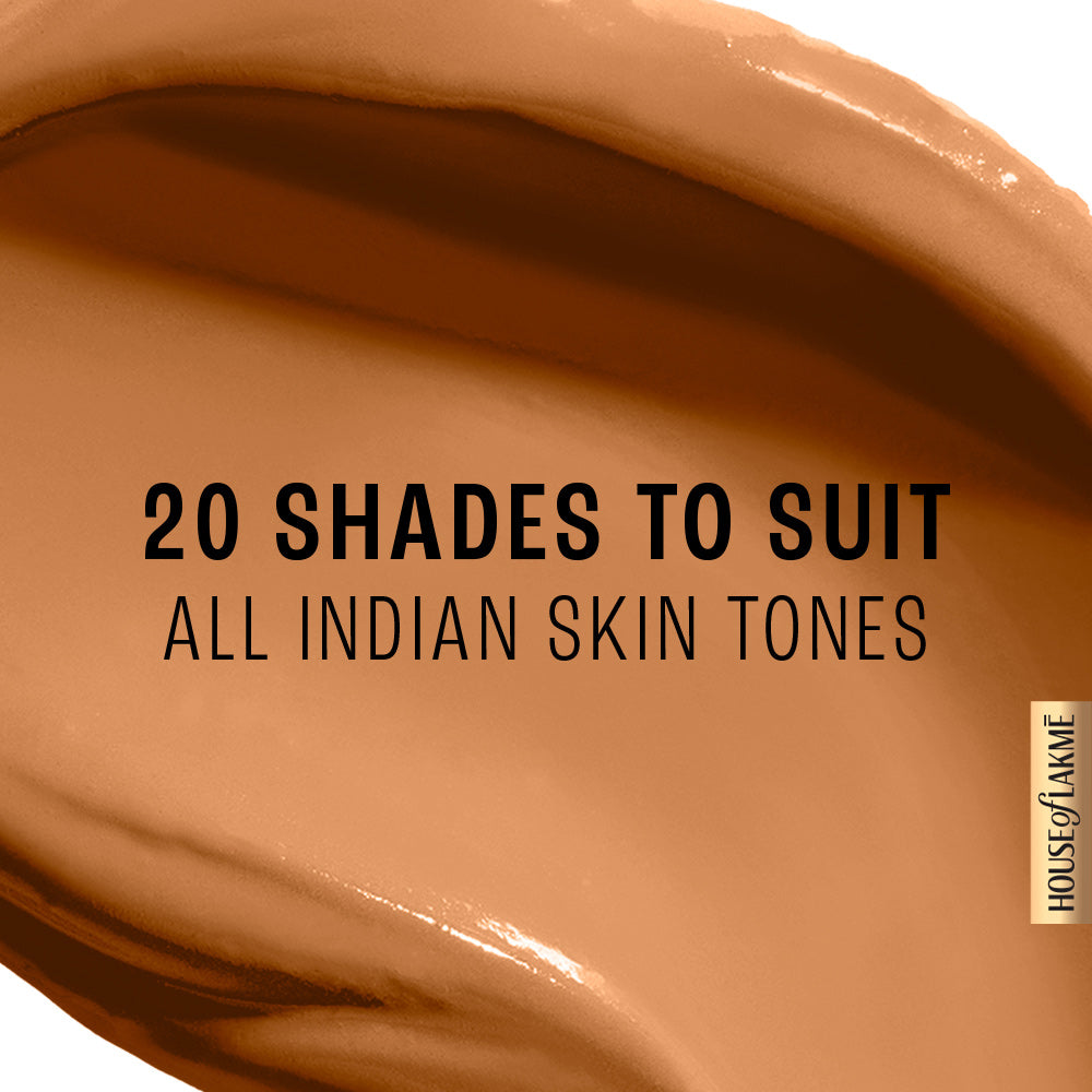 Lakmē 9to5 Powerplay Priming Foundation