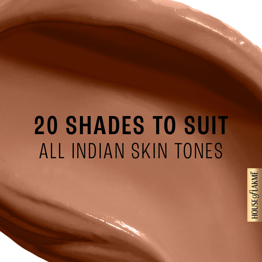 Lakmē 9to5 Powerplay Priming Foundation