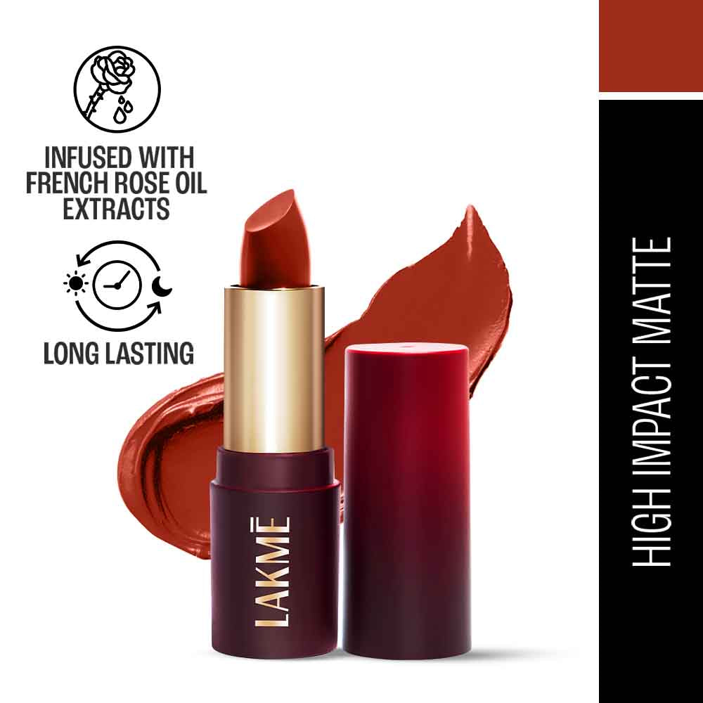 Lakmē Forever Matte Lipstick