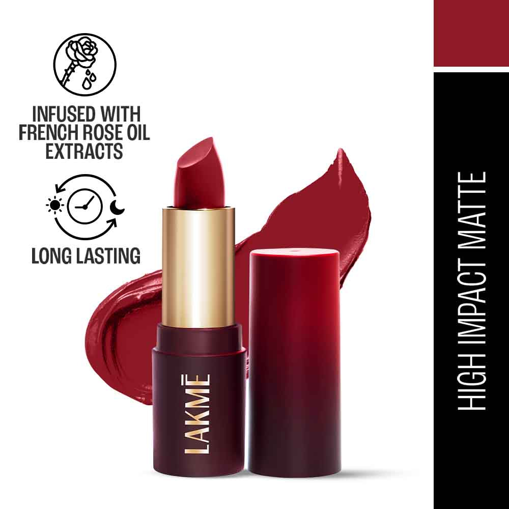 Lakmē Forever Matte Lipstick