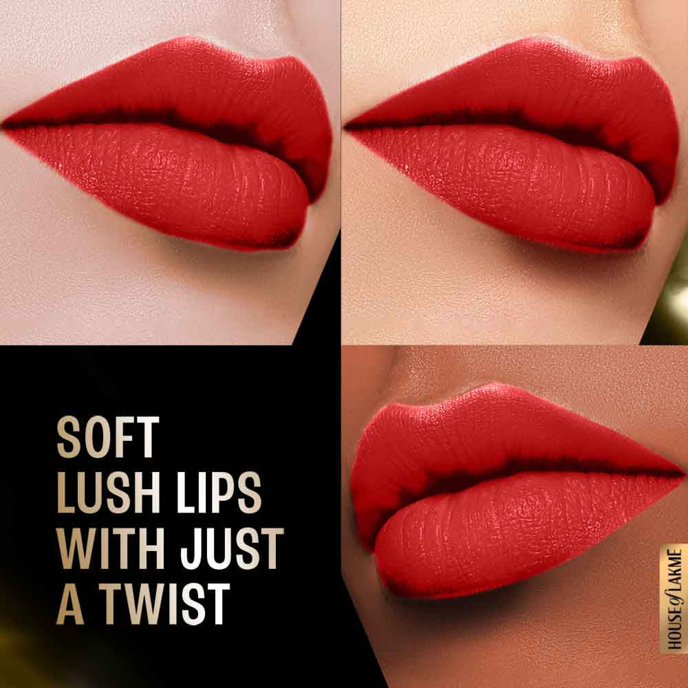 Lakmē Forever Matte Lipstick