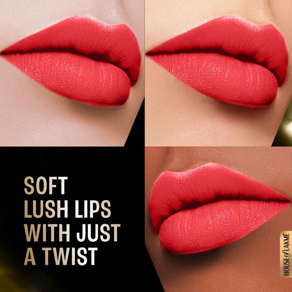 Lakmē Forever Matte Lipstick