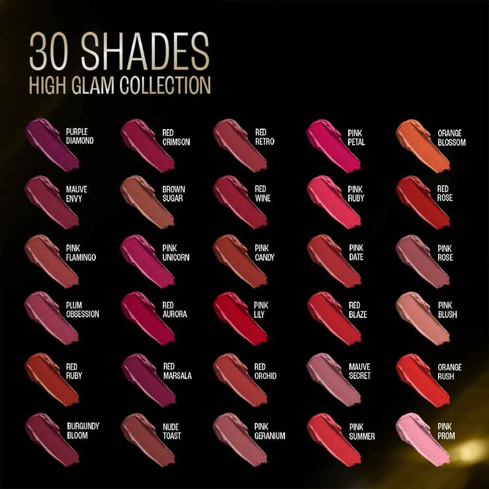 Lakmē Forever Matte Lipstick
