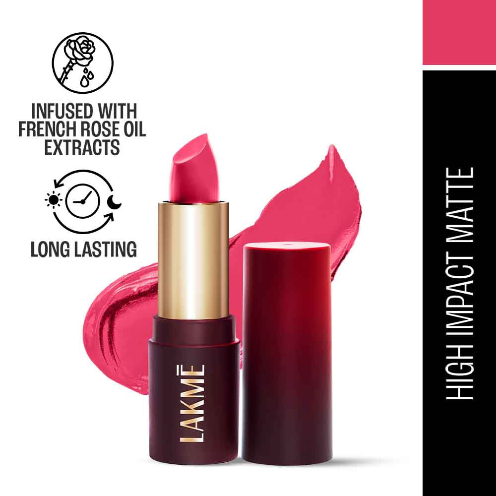 Lakmē Forever Matte Lipstick