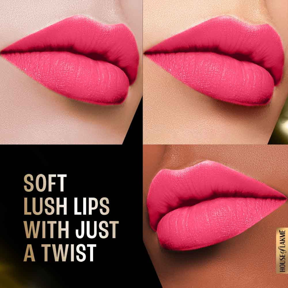 Lakmē Forever Matte Lipstick