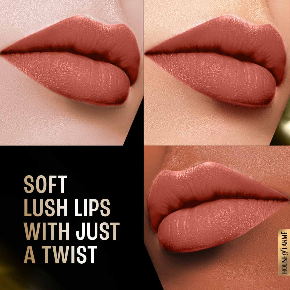 Lakmē Forever Matte Lipstick