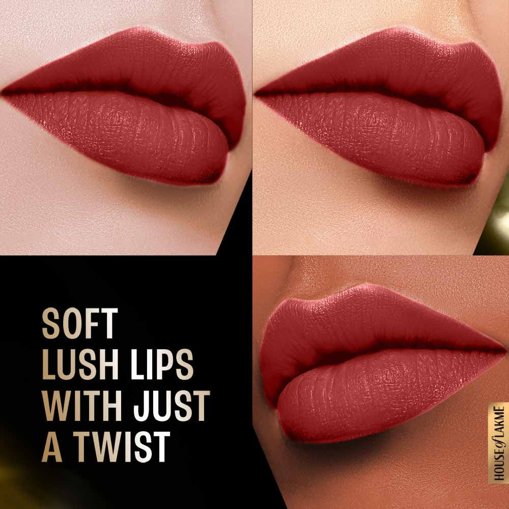 Lakmē Forever Matte Lipstick